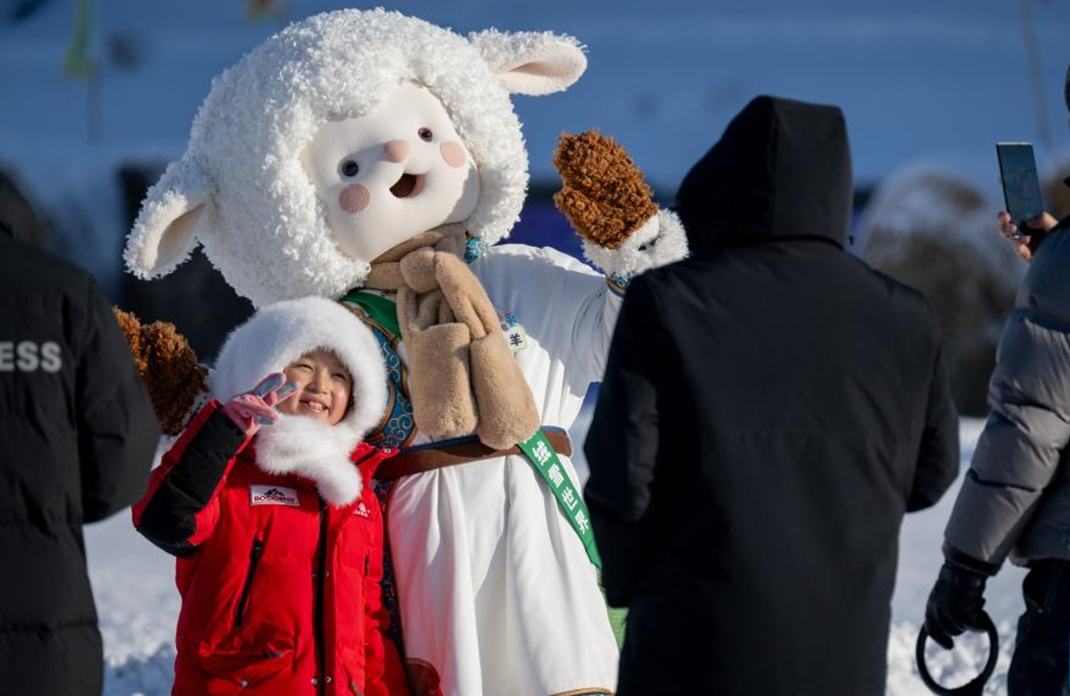 El turismo de Año Nuevo en China aumenta a medida que se intensifica el consumo interno