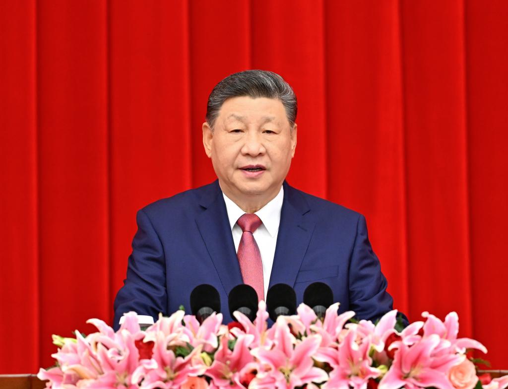 (Xinhua/Yan Yan)