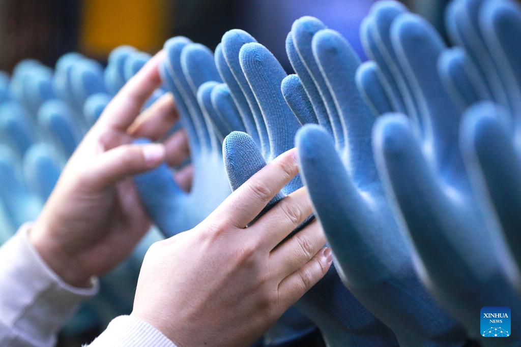 La producción cobra impulso en toda China al comenzar 2026