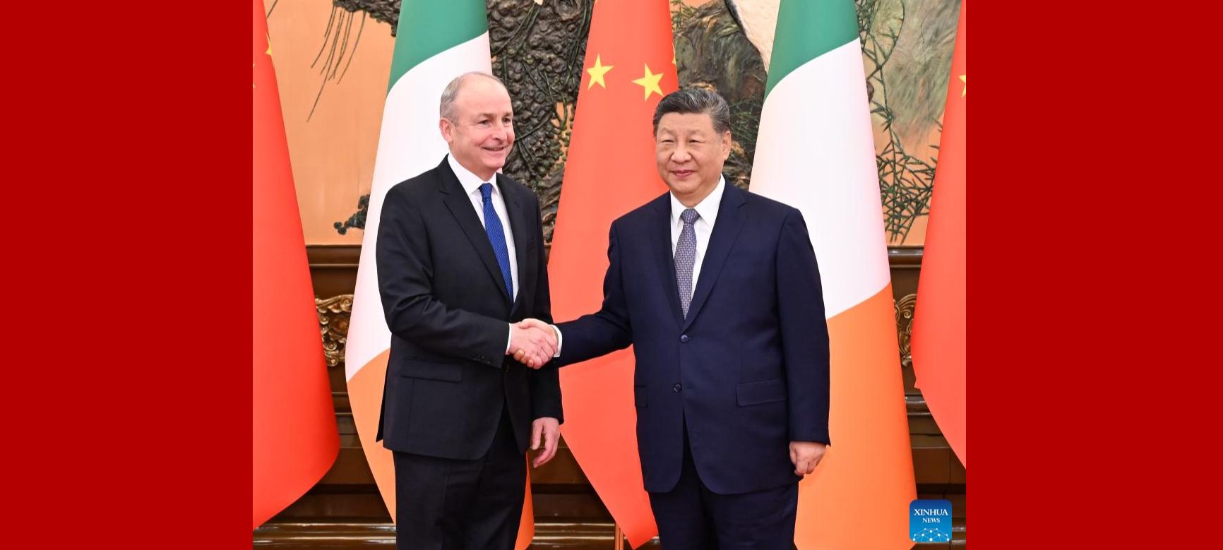 Xi afirma que países importantes deben liderar en cumplimiento del derecho internacional y Carta de la ONU