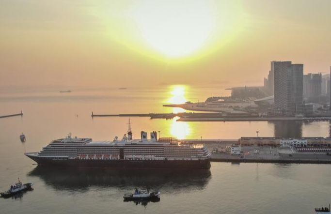 China ampliará programa piloto de apertura de sector servicios a nueve ciudades más