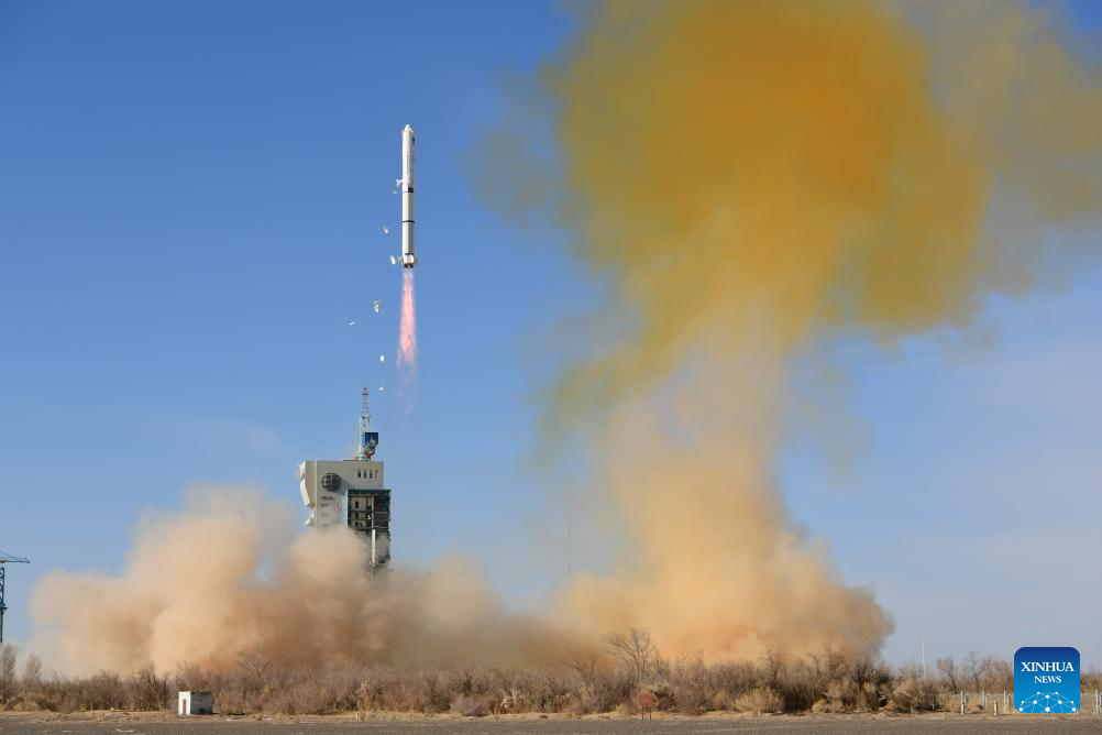 China lanza un nuevo satélite de teledetección