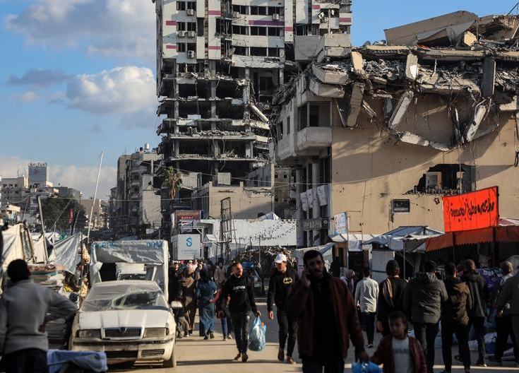 Ya está establecido el "Consejo de Paz" para Gaza y pronto anunciarán a sus integrantes, dice Trump