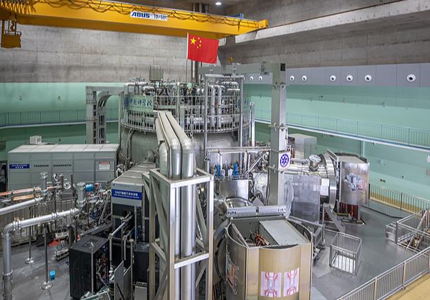 La Ley de Energía Atómica de China, que entra en vigor el jueves, está destinada a impulsar el desarrollo de alta calidad de la energía nuclear