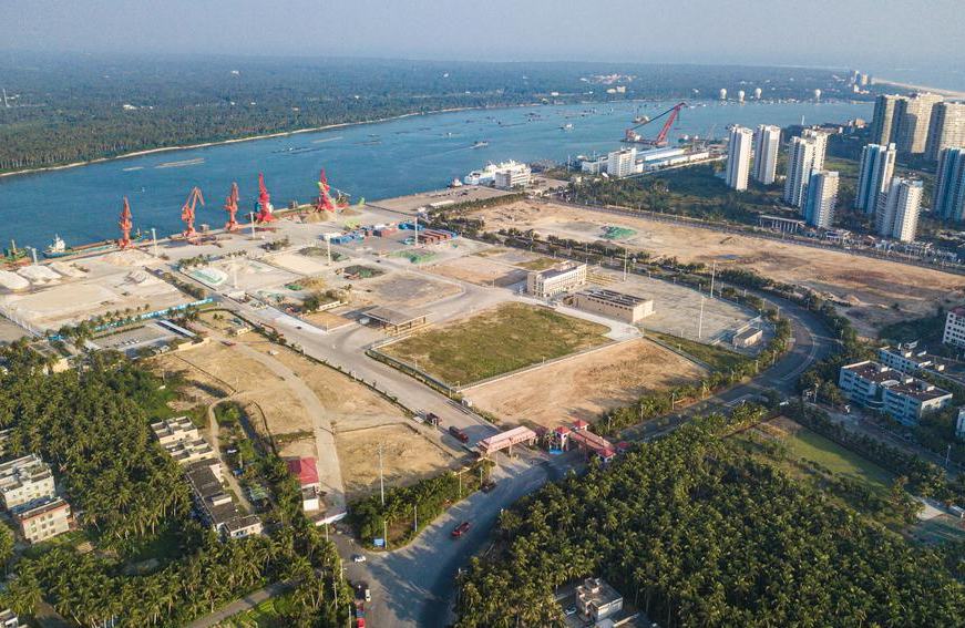 Isla china de Hainan registra aumento en importación de mercancías con arancel cero