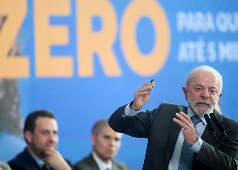 Presidente de Brasil rechaza neocolonialismo y Doctrina Donroe en diario The New York Times