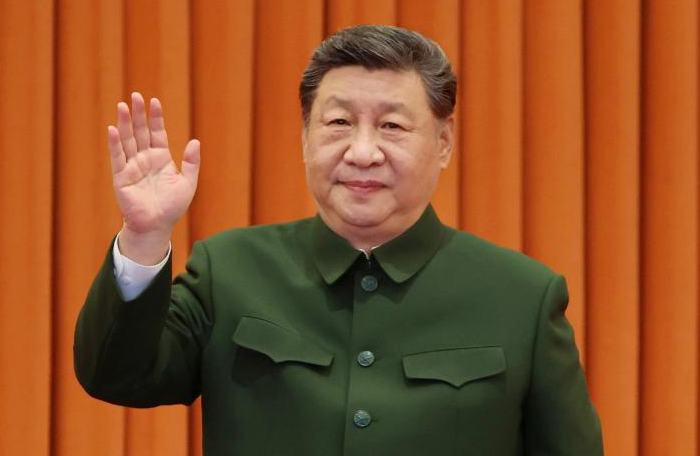 Xi envía saludos al personal militar por la Fiesta de la Primavera