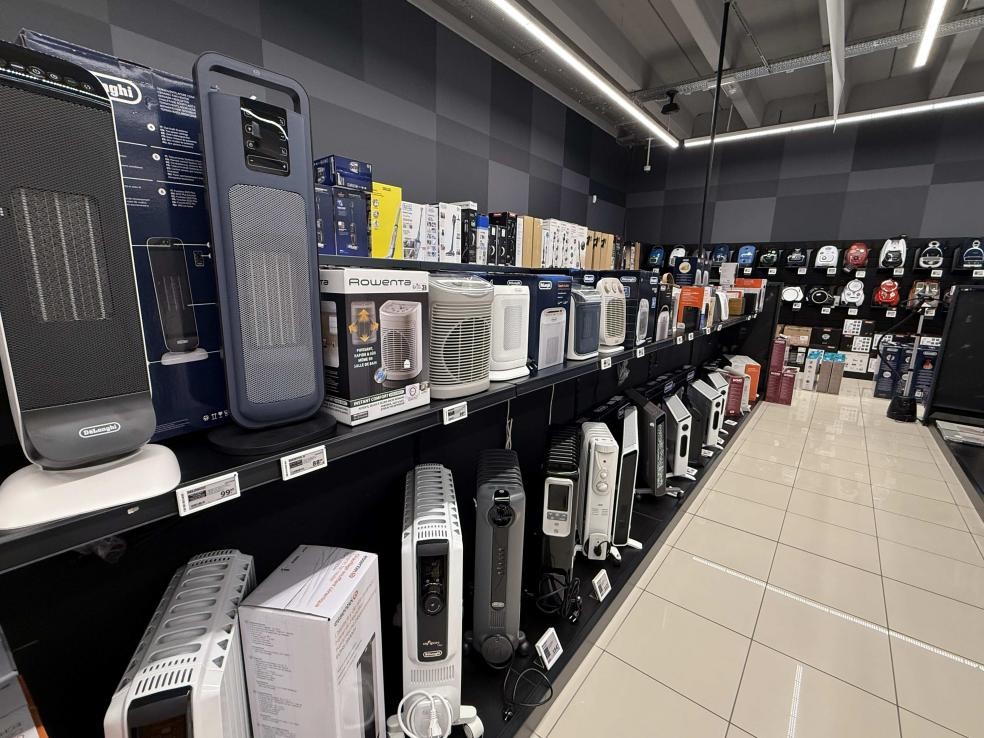 Los electrodomésticos chinos para calefacción ganan terreno global ante la demanda estacional
