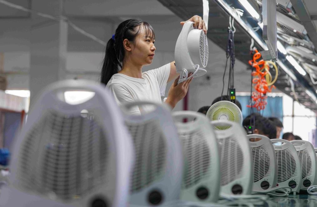 Los electrodomésticos chinos para calefacción ganan terreno global ante la demanda estacional