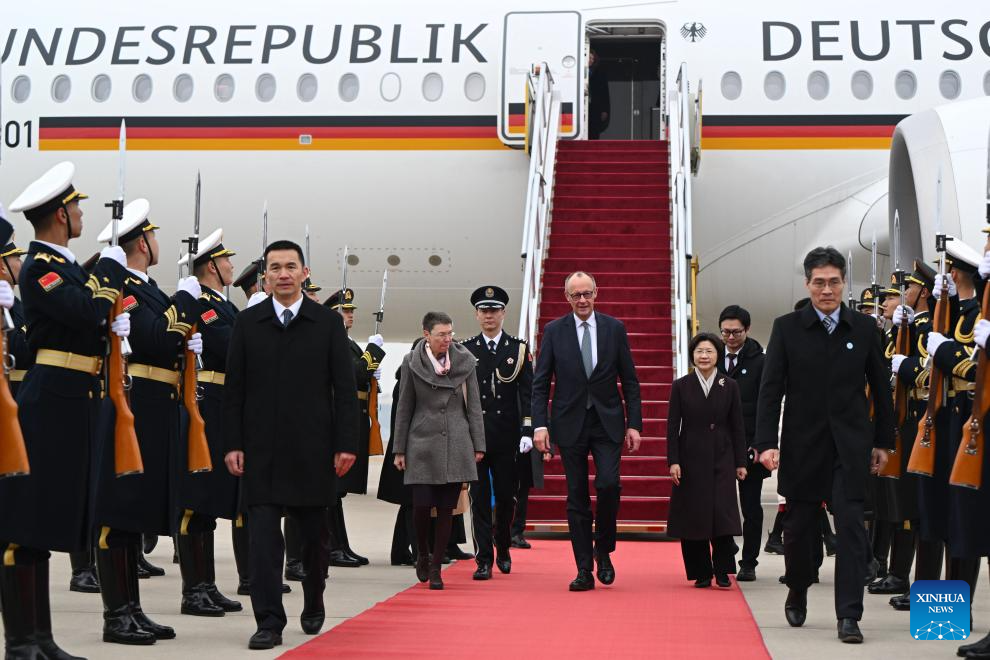 (Xinhua/Dai Tianfang)