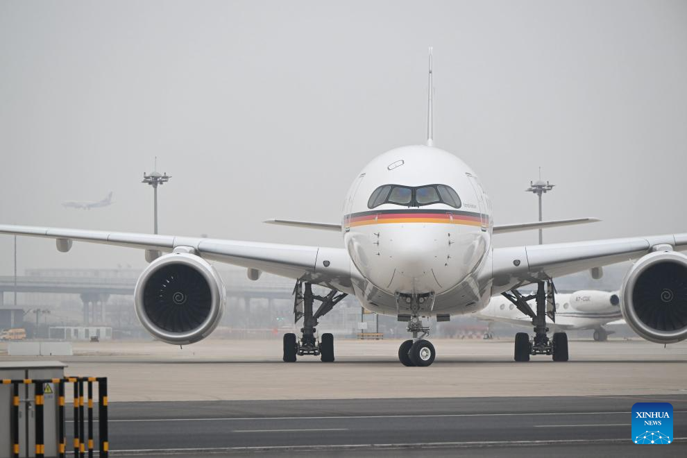 (Xinhua/Dai Tianfang)