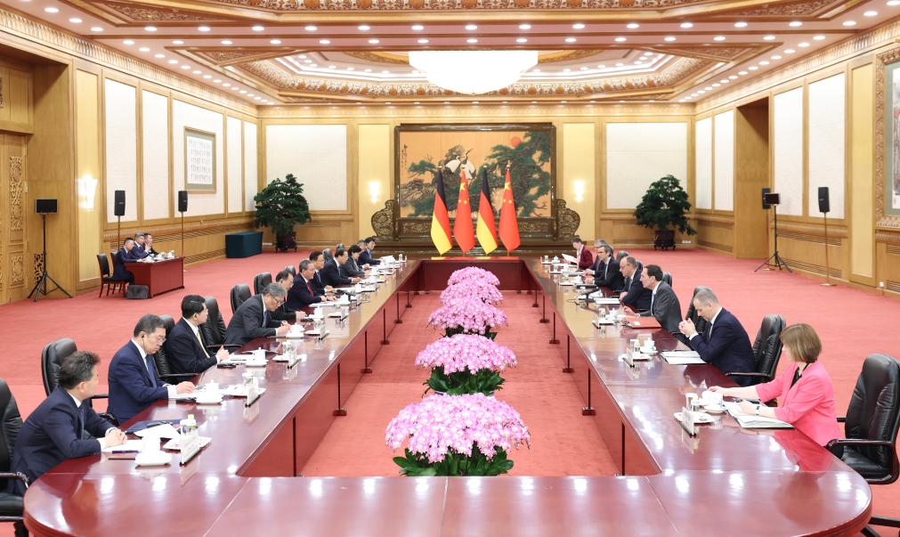  (Xinhua/Huang Jingwen)