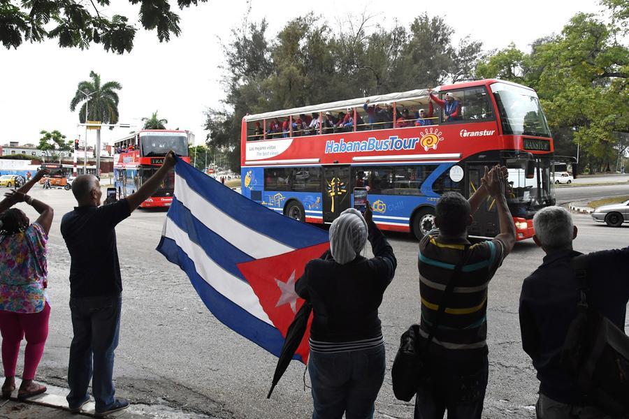 EE. UU. niega visados a ocho miembros de delegación cubana al Clásico Mundial de Béisbol