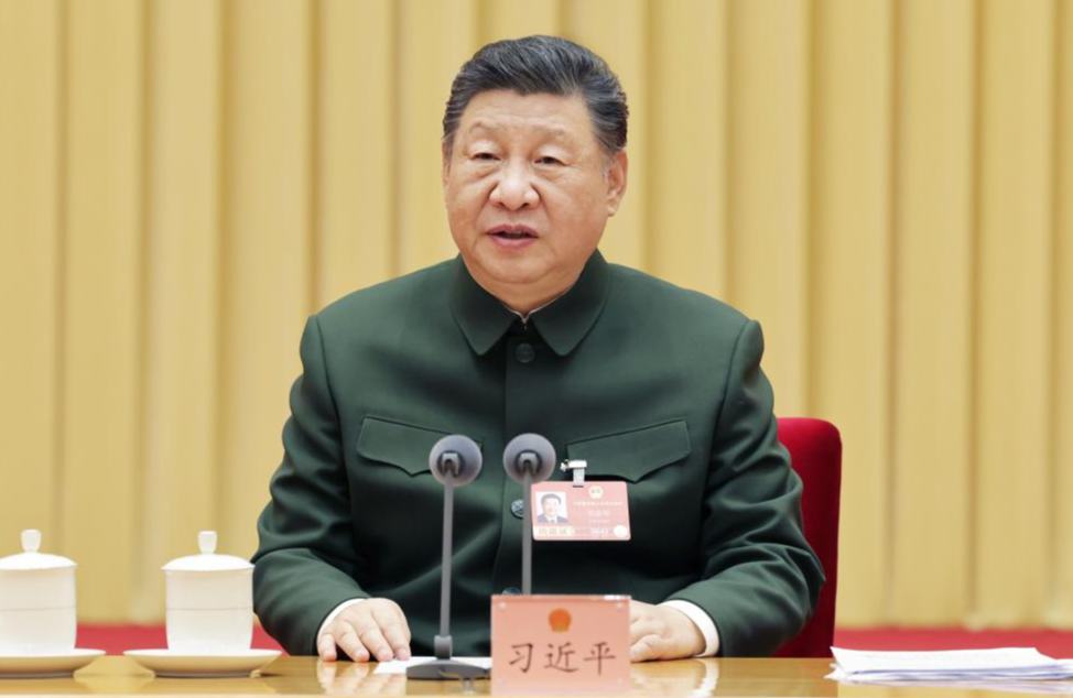 Xi enfatiza necesidad de fortalecer lealtad política en el ejército para promover modernización de la defensa