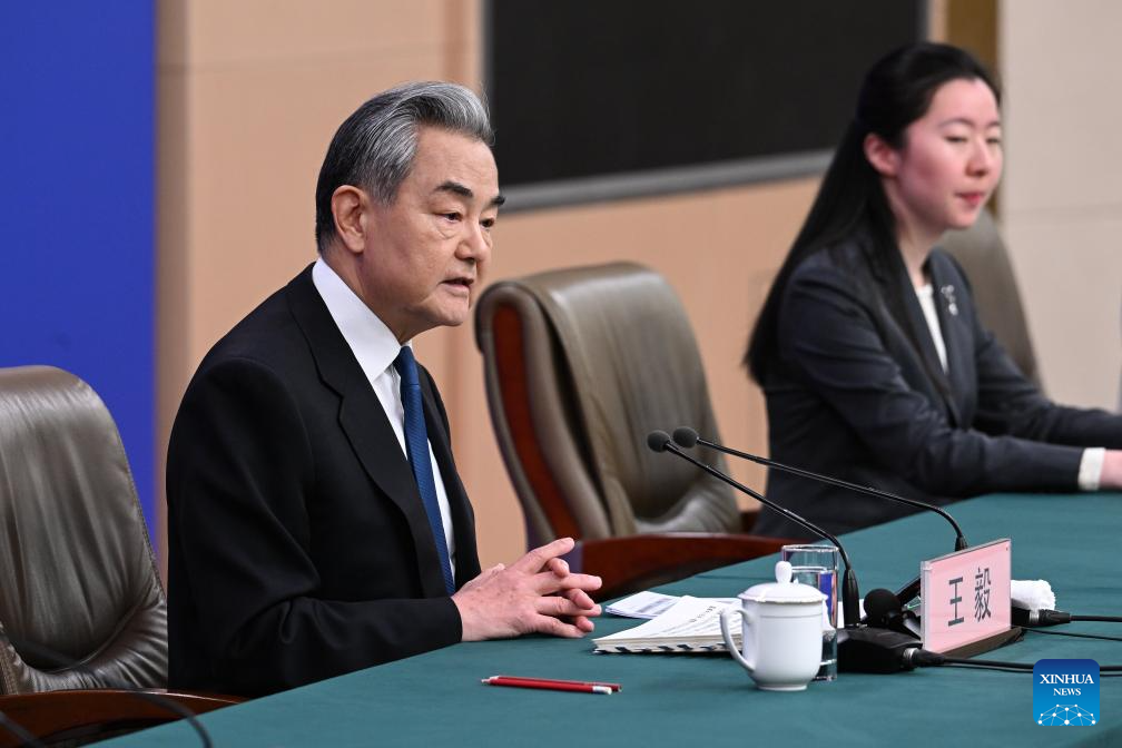 (Xinhua/Cao Yiming)