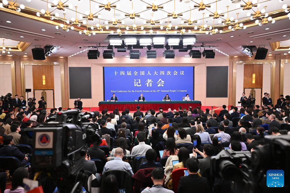(Xinhua/Li Xin)