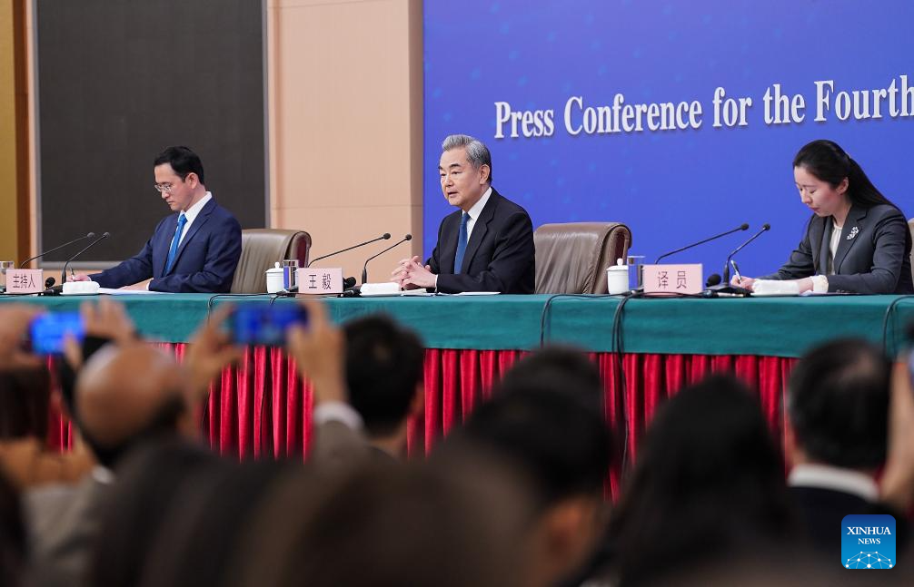 (Xinhua/Fu Tian)