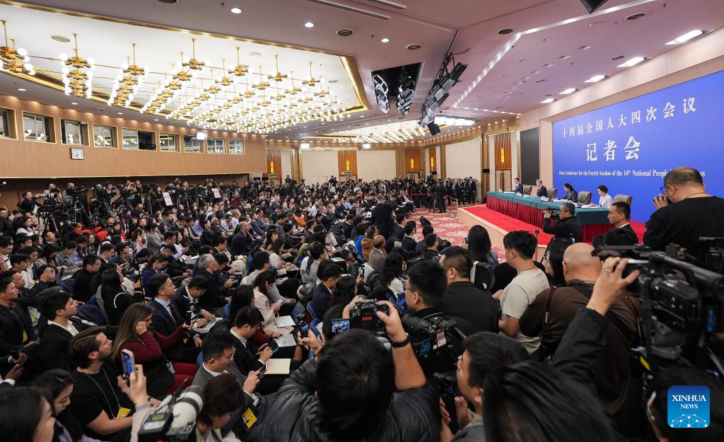 (Xinhua/Wang Xi)