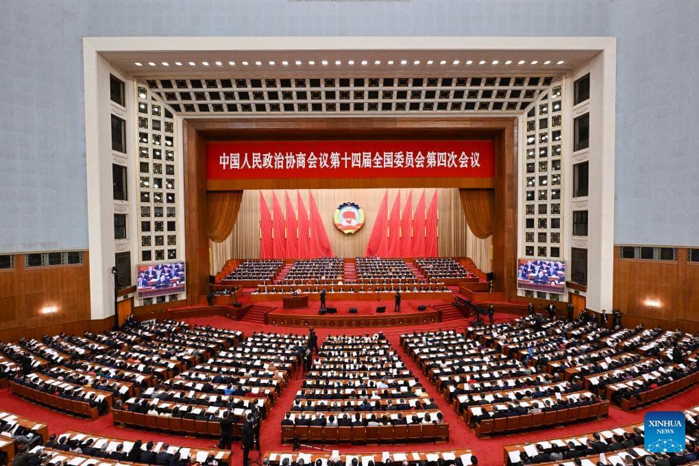 (Xinhua/Cao Yiming)