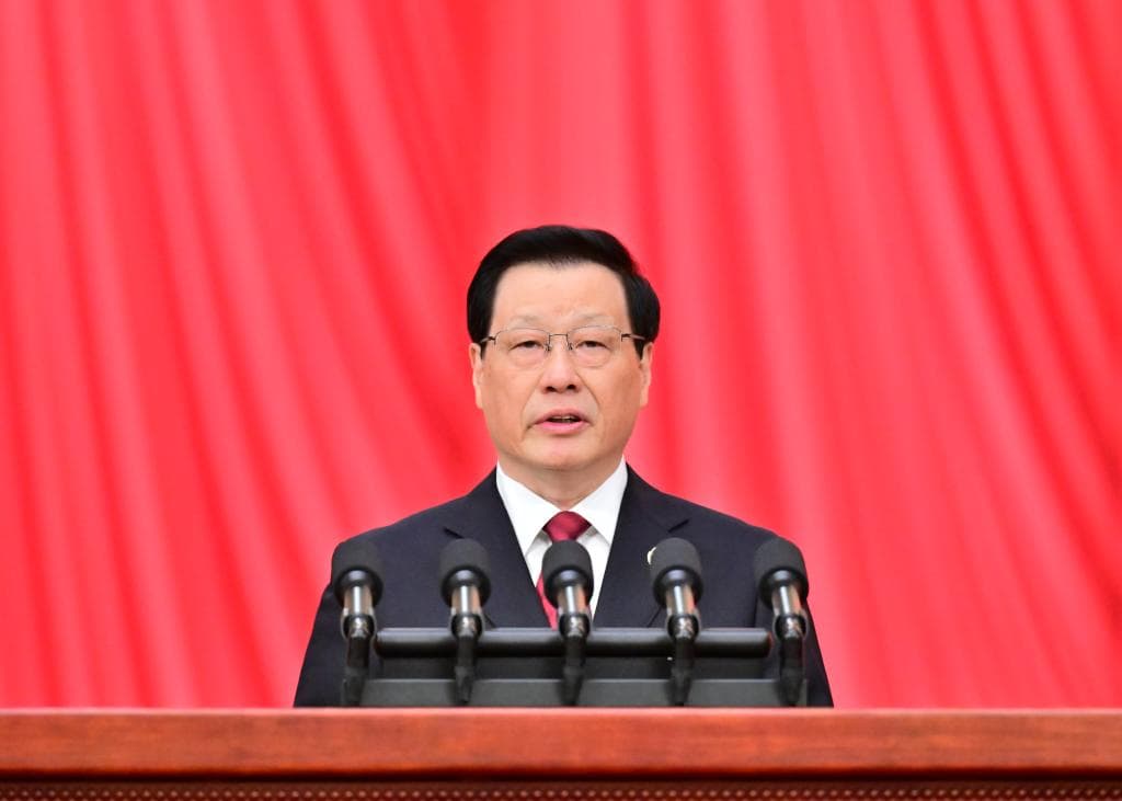 Órgano legislativo nacional de China celebra segunda reunión plenaria