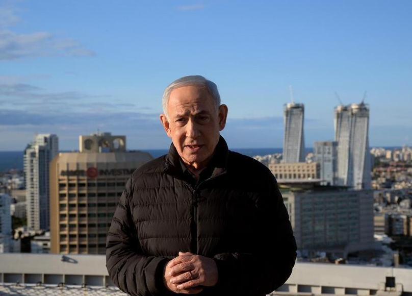 Netanyahu afirma que Israel "aún no ha terminado" sus ataques contra Irán