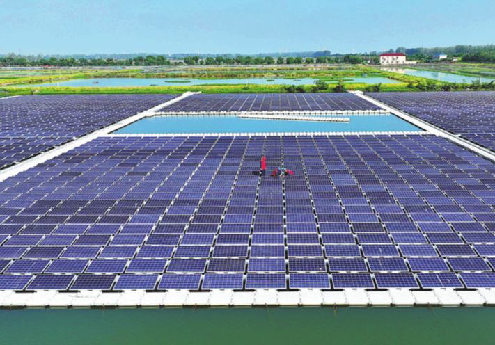 Especialistas piden la inclusión del sector fotovoltaico en el marco de gestión formal de la industria energética de China
