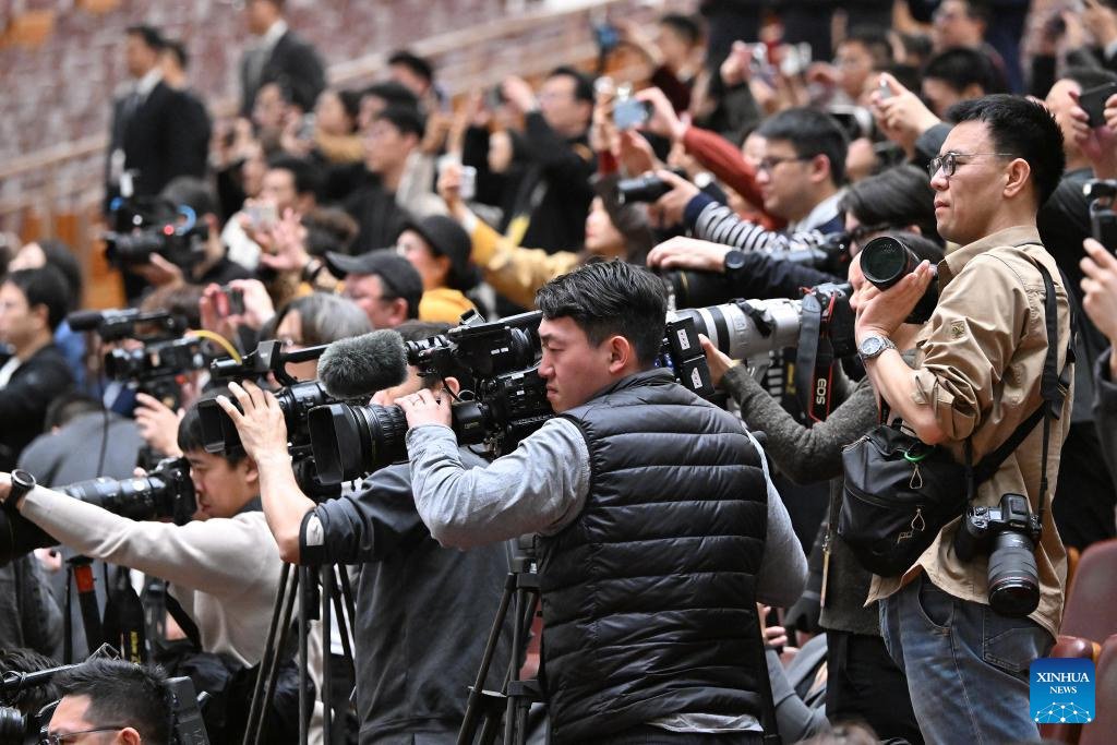 Máximo órgano asesor político de China concluye su sesión anual