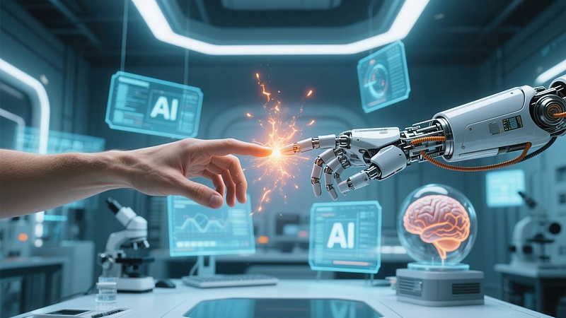 Imagen conceptual IA de la ciudad. (Foto: VCG)