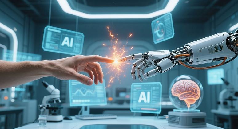 Las empresas chinas compiten por el talento en IA