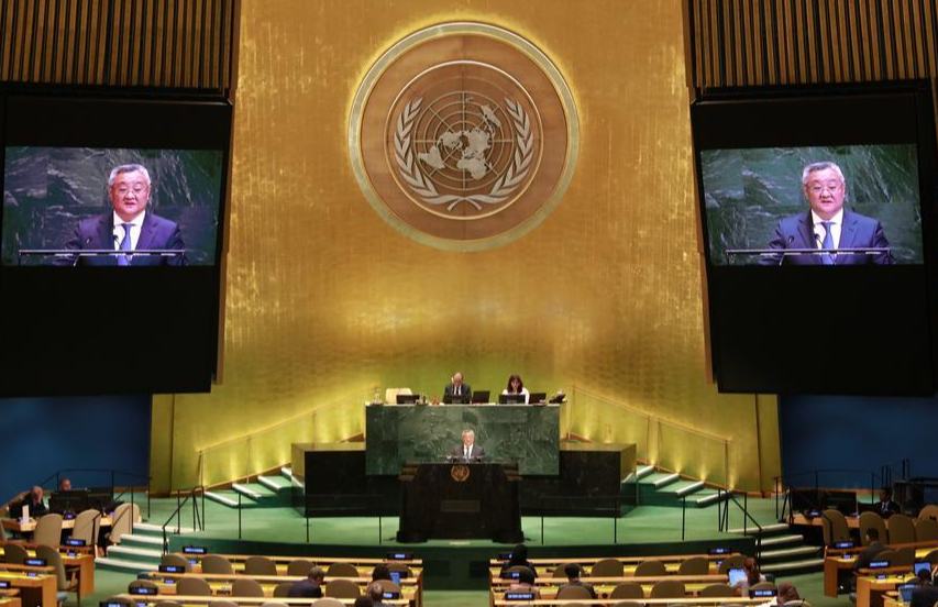 China insta a EE. UU. e Israel a cesar operaciones militares para evitar mayor deterioro de situación