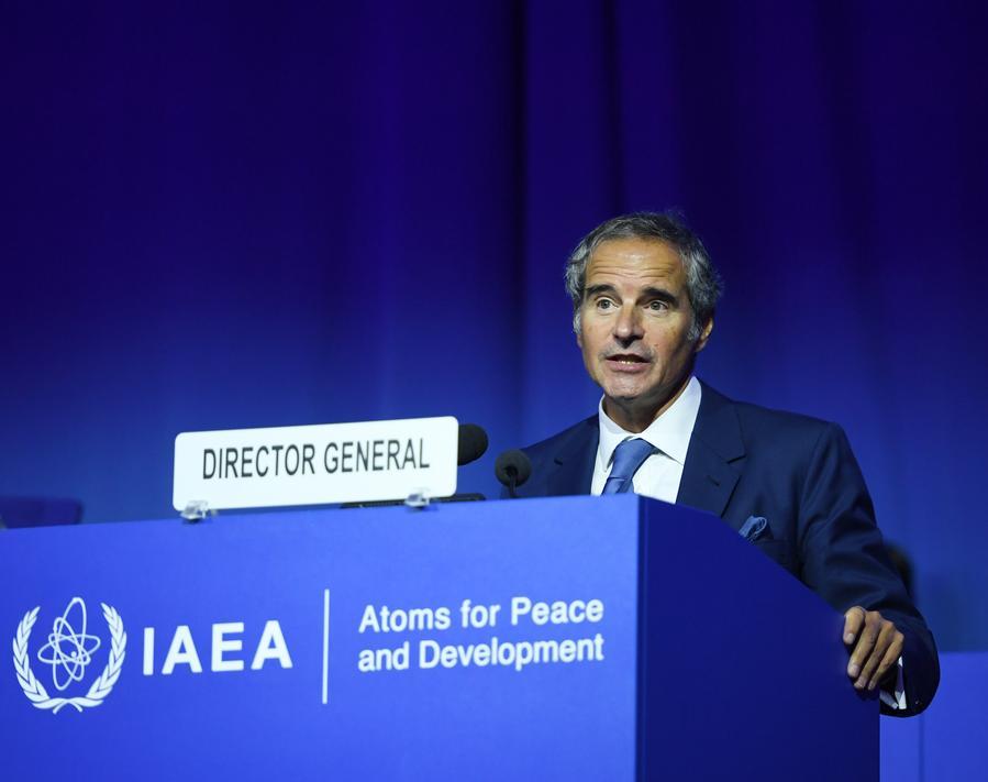 Director de OIEA pide moderación tras nuevo ataque a instalación nuclear iraní