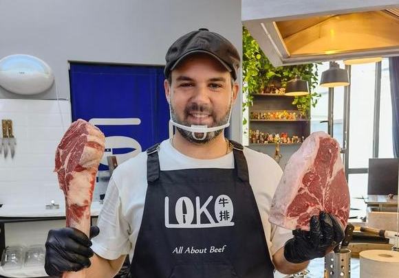 Empresario celebra el creciente vínculo entre China y Uruguay