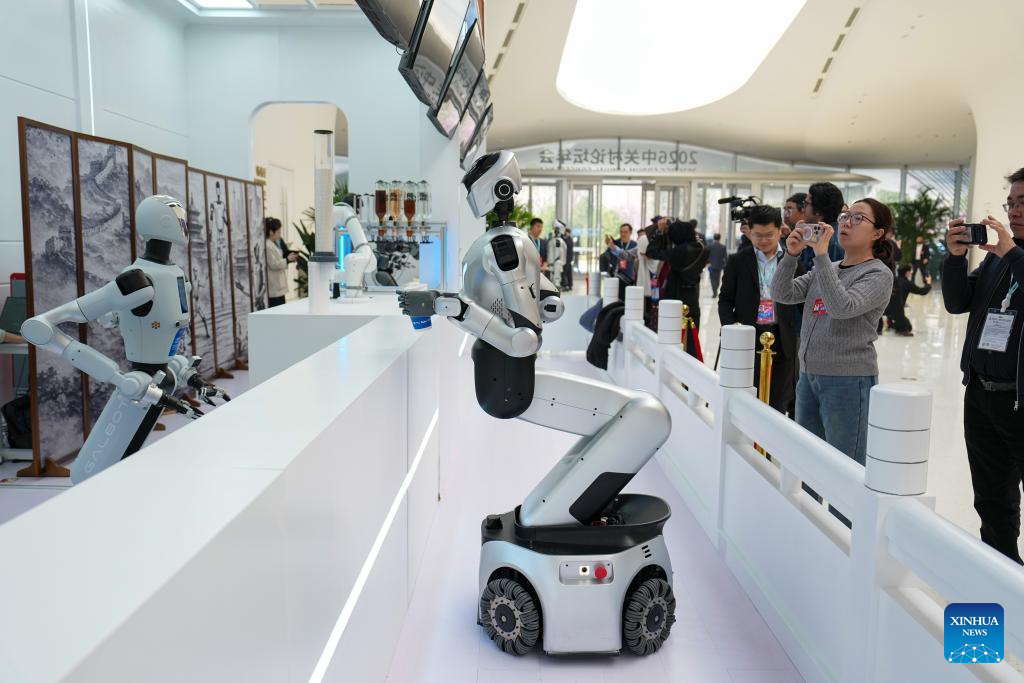 Foro Zhongguancun 2026 se lleva a cabo en Beijing