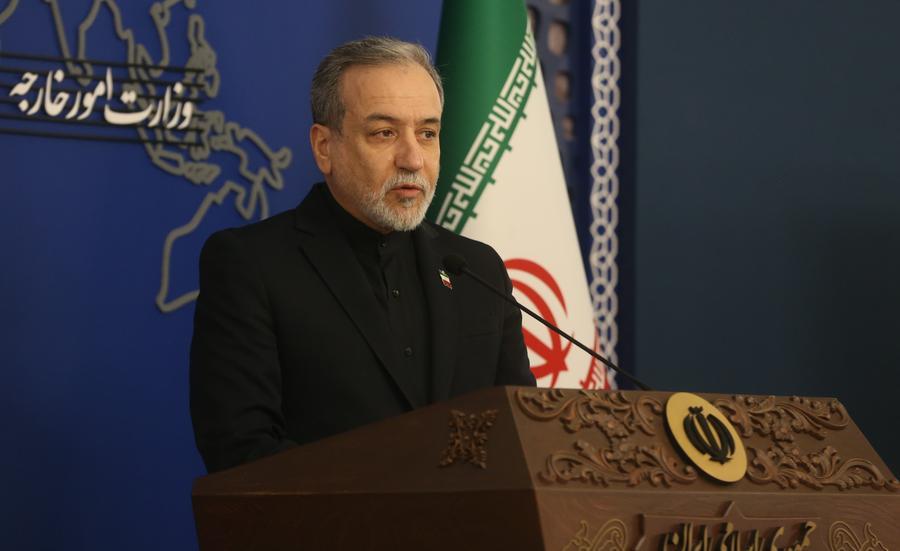 Canciller iraní critica a Europa por silencio ante