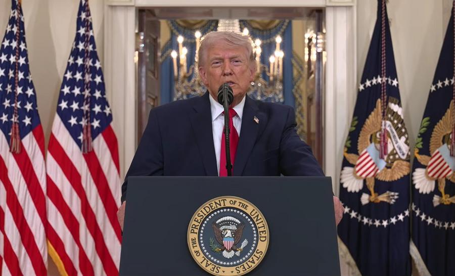 Trump critica a OTAN por