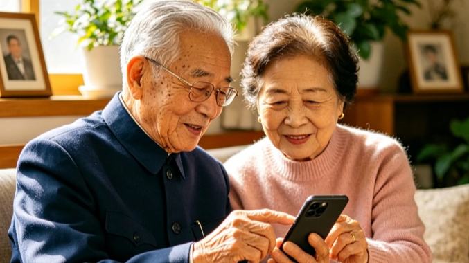 Los abuelos encabezan la lista de objetivos de los estafadores de IA