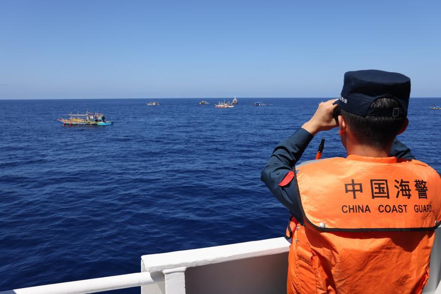Intentos de Filipinas de provocar problemas marítimos se volverán en su contra, afirma portavoz