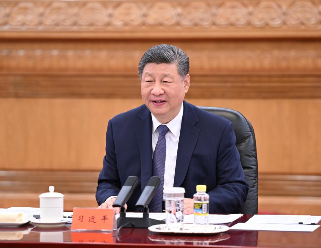 (Xinhua/Xie Huanchi)