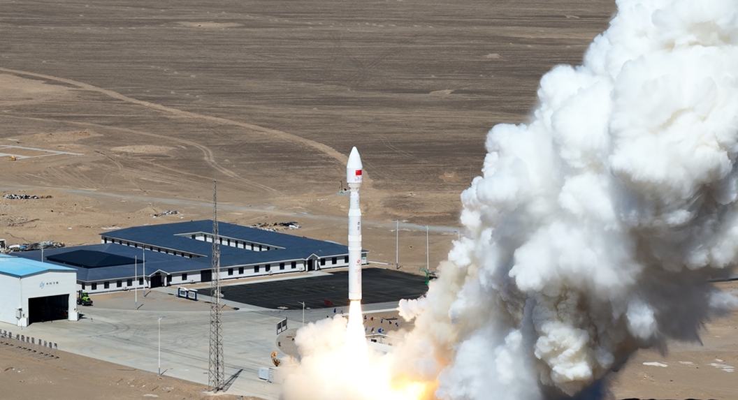 Cohete chino Kinetica-1 se consolida como gran portador en el envío de satelites