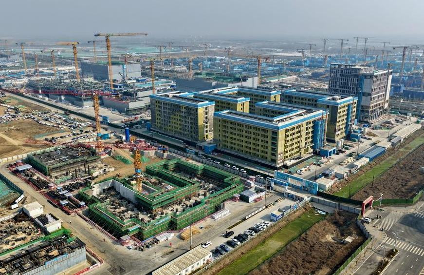 Más ciudades chinas registran subidas de precios de la vivienda en marzo