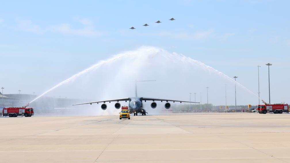 Restos de 12 mártires chinos de Guerra de Corea repatriados desde República de Corea