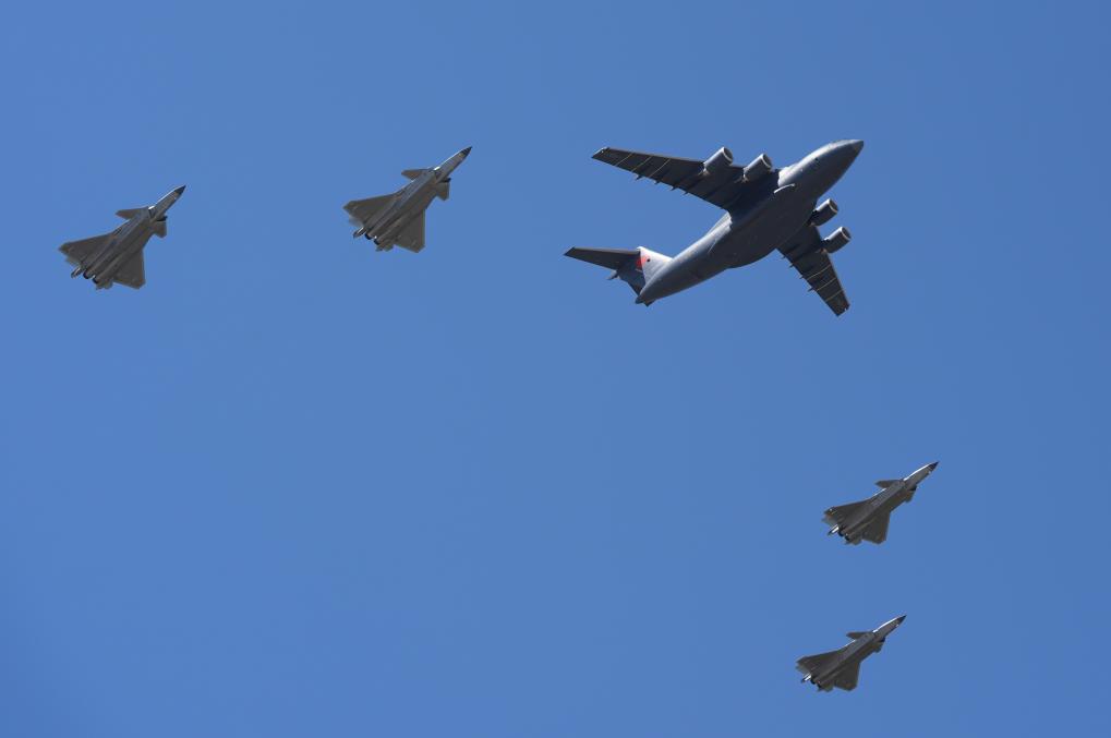 Restos de 12 mártires chinos de Guerra de Corea repatriados desde República de Corea