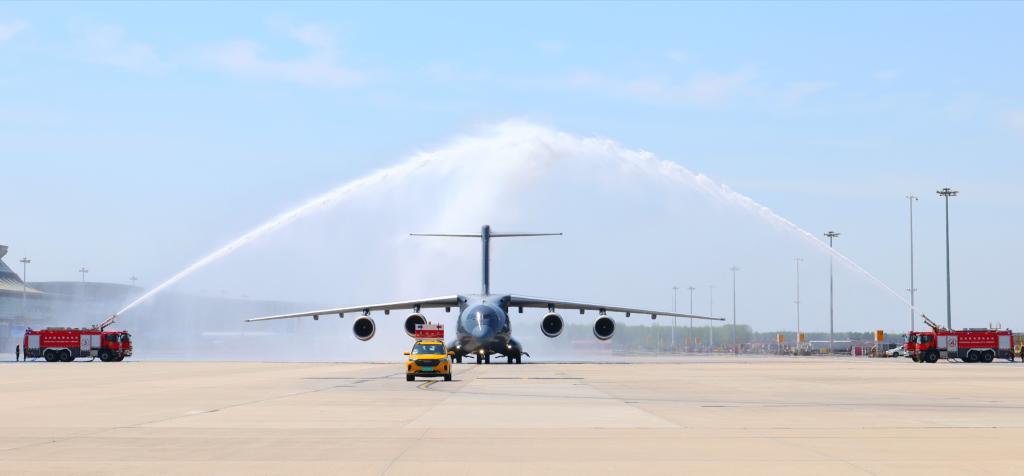 Restos de 12 mártires chinos de Guerra de Corea repatriados desde República de Corea