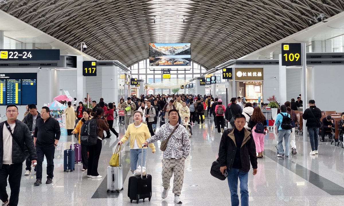 Crecen las reservas de viajes al extranjero para las vacaciones de Mayo