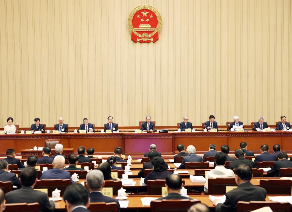 (Xinhua/Liu Weibing)