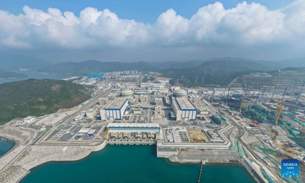 Primera unidad de energía nuclear Hualong One en el Delta del Río Yangtsé entra en operación comercial