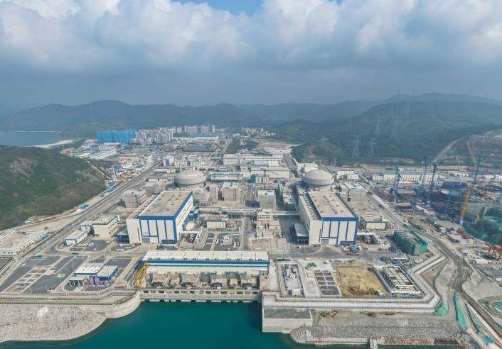 Primera unidad de energía nuclear Hualong One en el Delta del Río Yangtsé entra en operación comercial