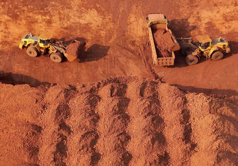 China ocupa los primeros lugares del mundo en reserva y procesamiento de minerales estratégicos