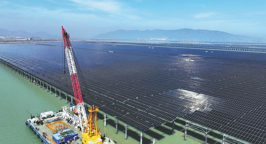 Este año la capacidad solar china superará a la energía generada con carbón