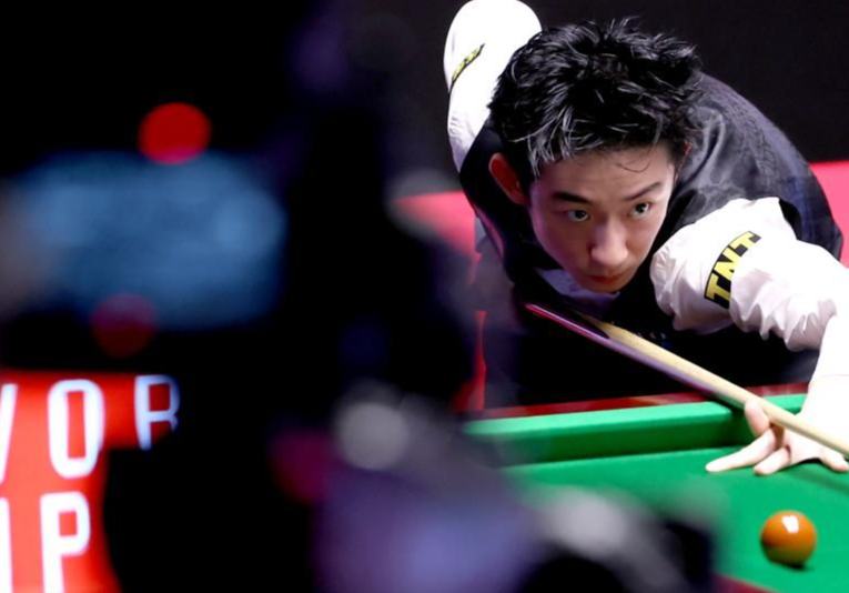 El triunfo deportivo de Wu se suma al legado del snooker en China
